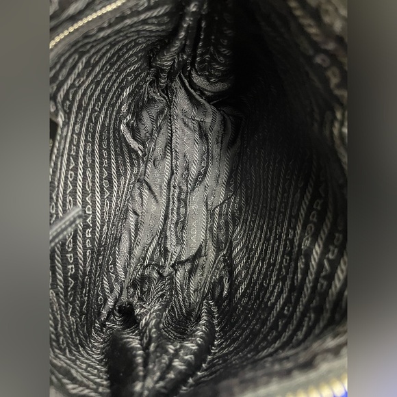 Prada Nylon Crossbody Bag - Picture 8 of 11